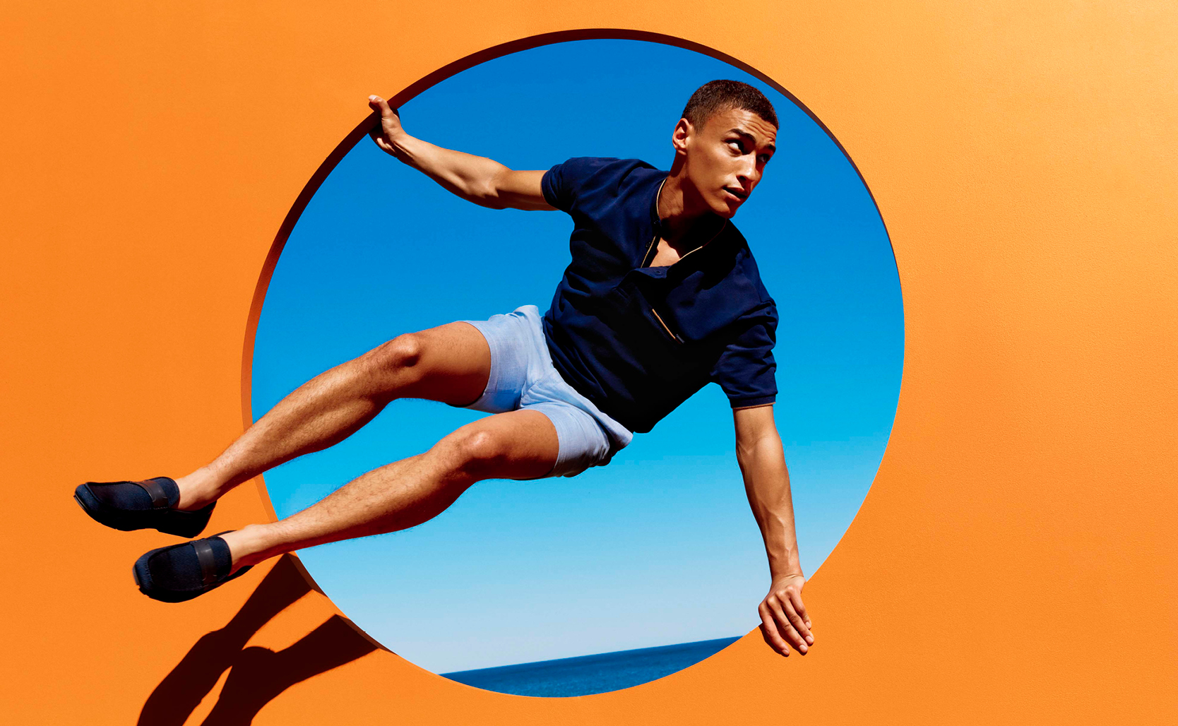 Men s Shorts Style Guide Spring Summer 21 Politix